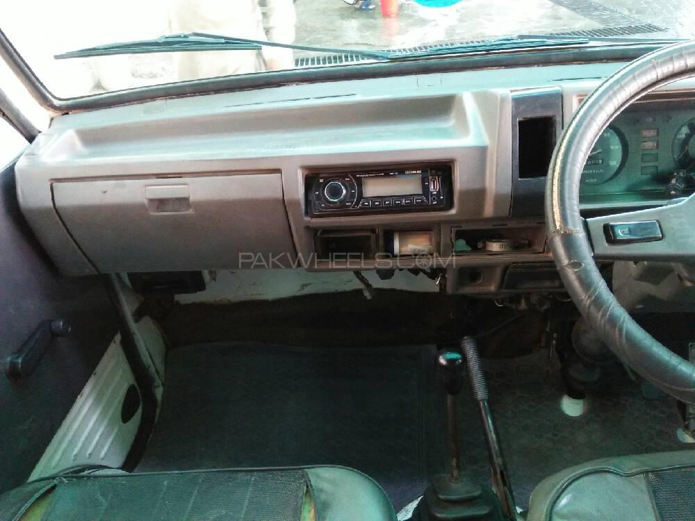 Suzuki Bolan 2007 for Sale in Sahiwal Suzuki Bolan 2007 for Sale in Sahiwal Image-16