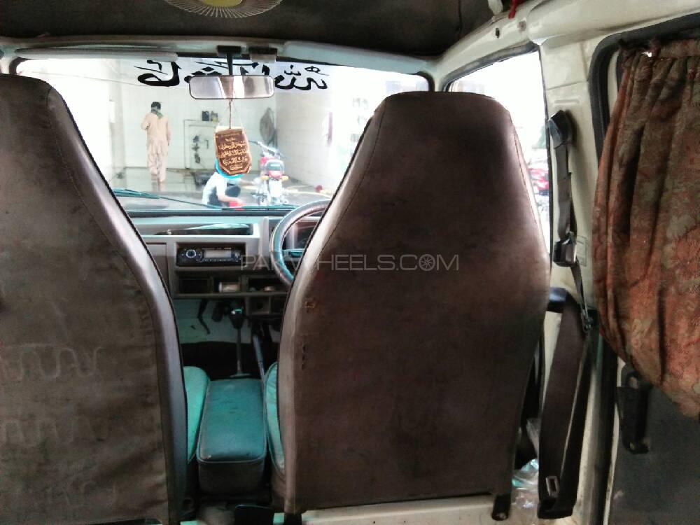 Suzuki Bolan 2007 for Sale in Sahiwal Suzuki Bolan 2007 for Sale in Sahiwal Image-18