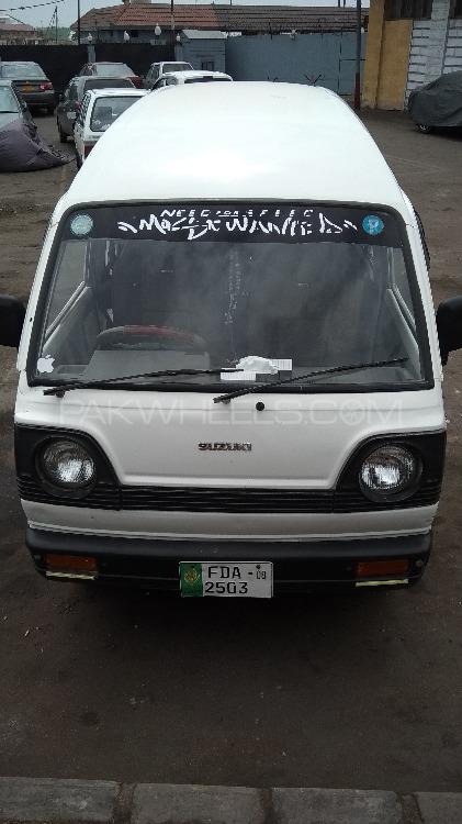 Suzuki Bolan 2008 for Sale in Attock Suzuki Bolan 2008 for Sale in Attock Image-2