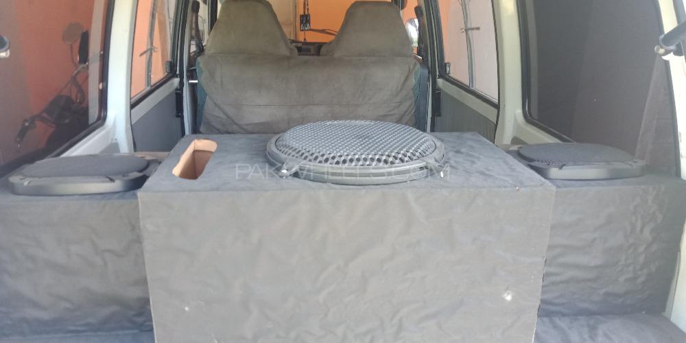 Suzuki Bolan 2008 for Sale in Attock Suzuki Bolan 2008 for Sale in Attock Image-6