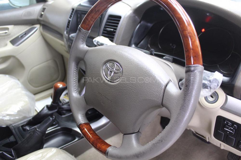 Toyota Prado 2003 for Sale in Karachi Toyota Prado 2003 for Sale in Karachi Image-13
