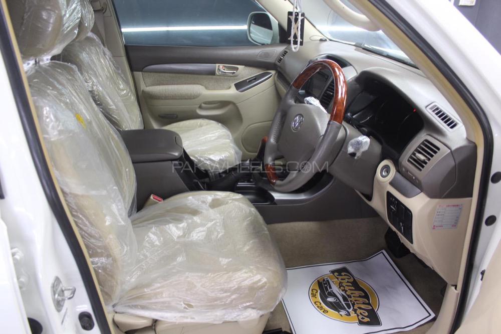Toyota Prado 2003 for Sale in Karachi Toyota Prado 2003 for Sale in Karachi Image-12