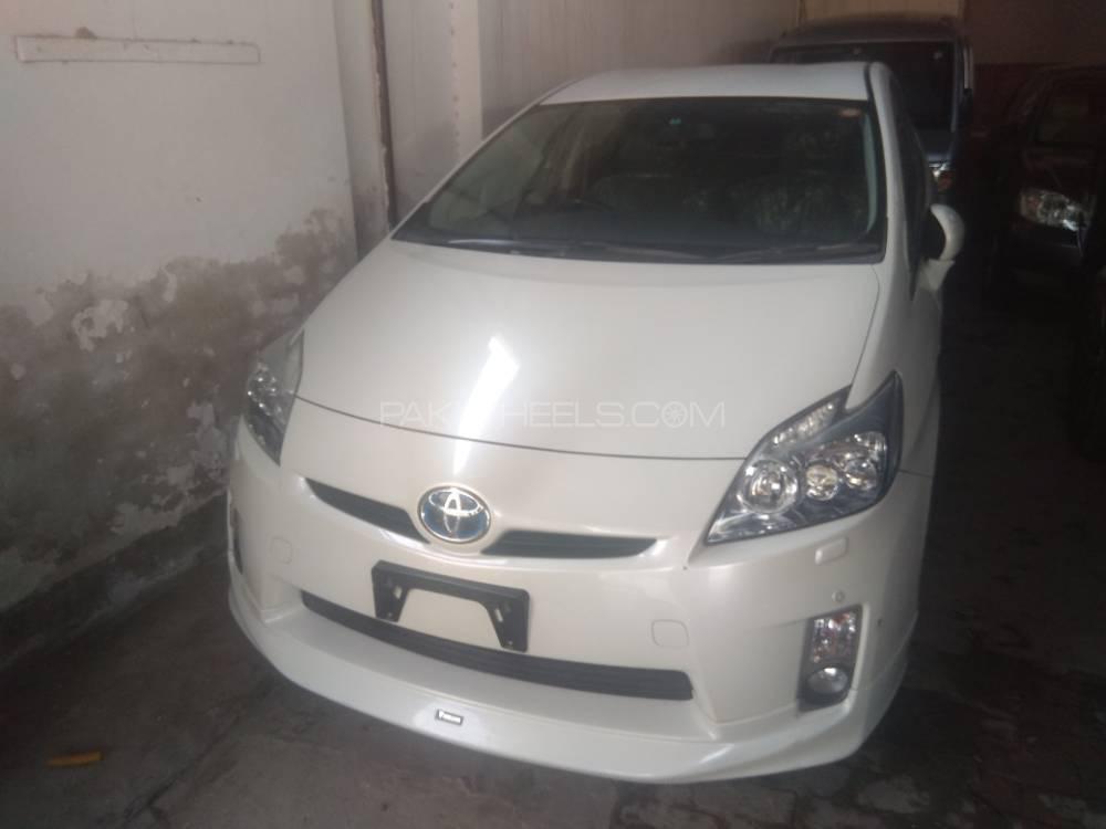 Toyota Prius 2011 for Sale in Bahawalpur Image-1