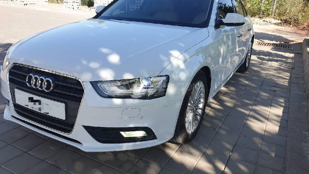 Audi A4 2012 for Sale in Islamabad Image-1