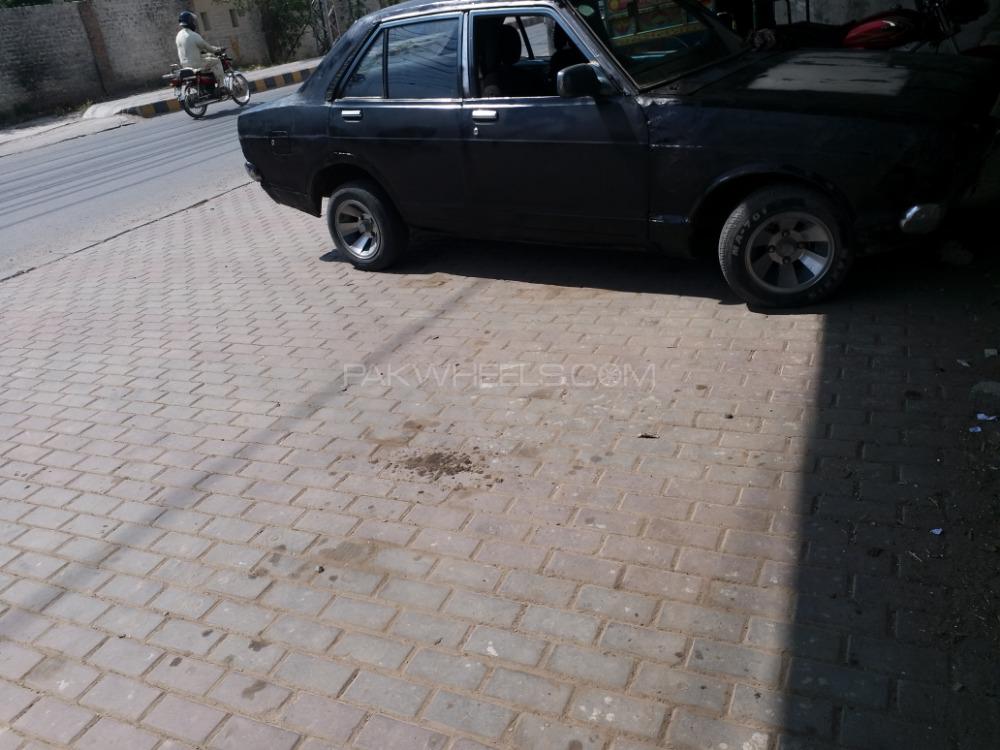 Datsun 120 Y 1979 for Sale in Lahore Image-1
