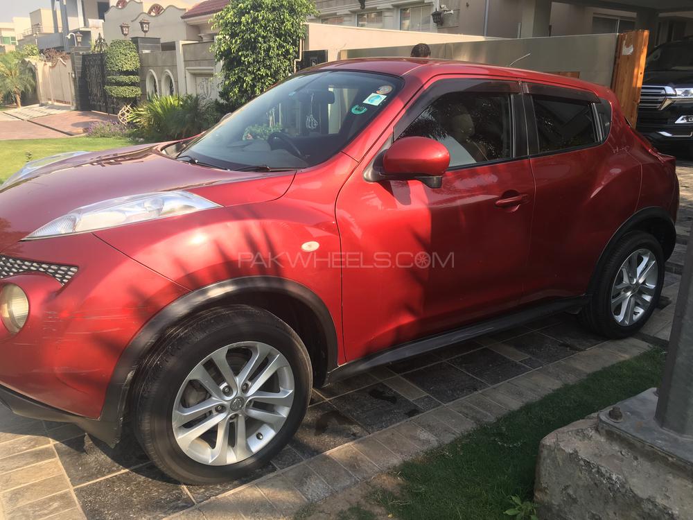 Nissan Juke 2010 for Sale in Lahore Nissan Juke 2010 for Sale in Lahore Image-4
