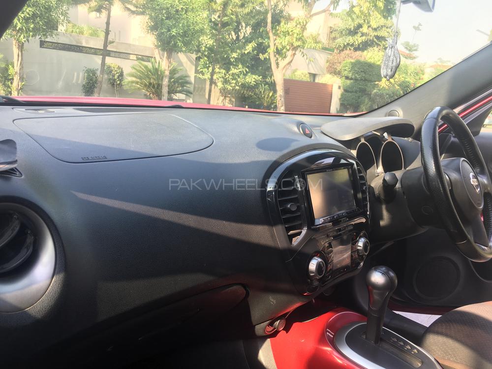 Nissan Juke 2010 for Sale in Lahore Nissan Juke 2010 for Sale in Lahore Image-6