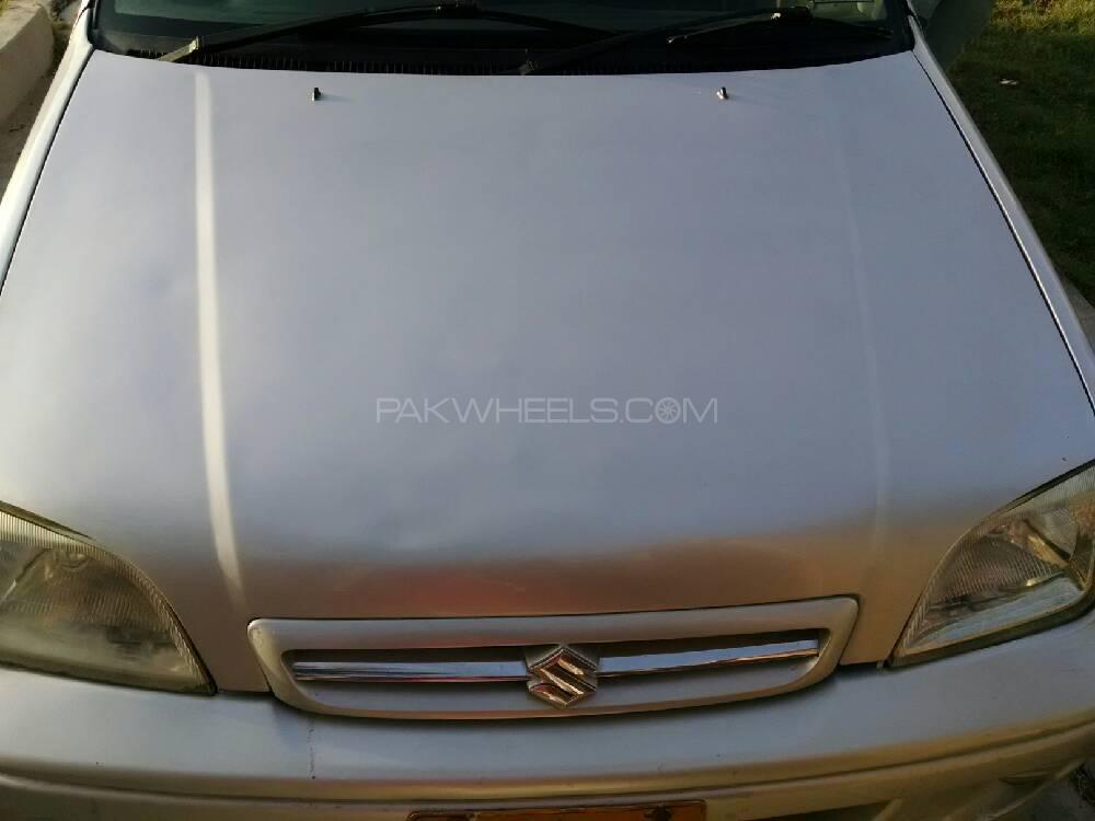 Suzuki Cultus 2006 for Sale in Karachi Image-1