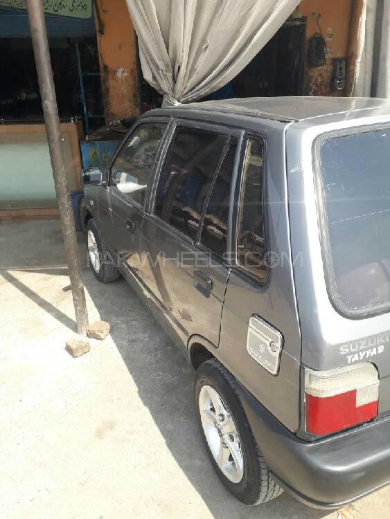 Suzuki Mehran 2011 for Sale in Peshawar Suzuki Mehran 2011 for Sale in Peshawar Image-2