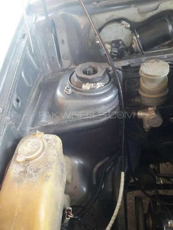 Suzuki Mehran 2011 for Sale in Peshawar Suzuki Mehran 2011 for Sale in Peshawar Image-7