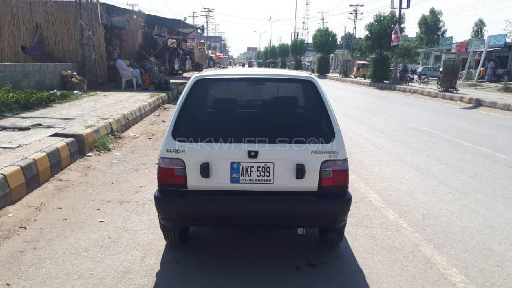 سوزوکی  مہران 2015 for Sale in اسلام آباد Image-1