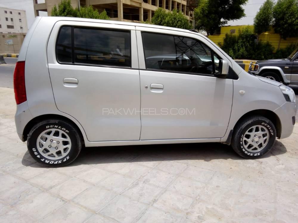 Suzuki Wagon R 2018 for Sale in Karachi Suzuki Wagon R 2018 for Sale in Karachi Image-6