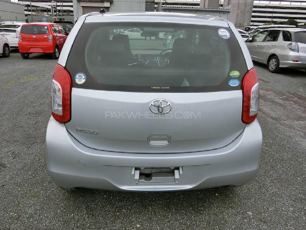 Toyota Passo 2015 for Sale in Lahore Toyota Passo 2015 for Sale in Lahore Image-2