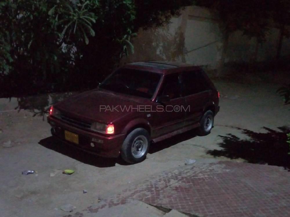 Daihatsu Charade 1985 for Sale in Hyderabad Image-1