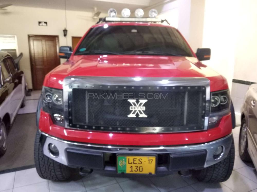 Ford F 150 2012 for Sale in Lahore Ford F 150 2012 for Sale in Lahore Image-3
