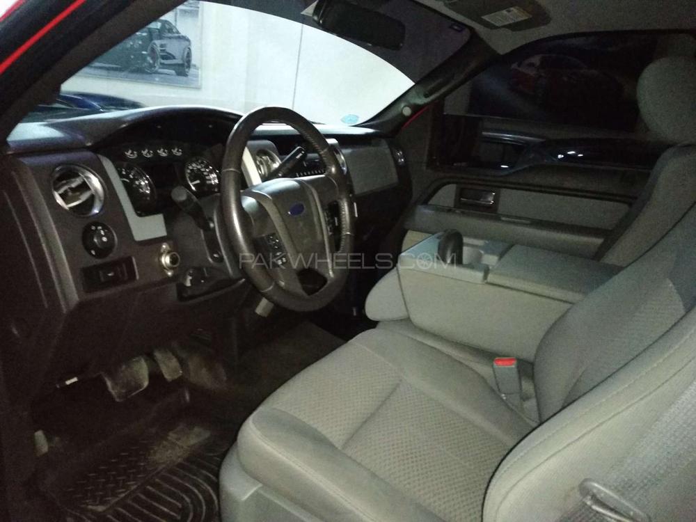 Ford F 150 2012 for Sale in Lahore Ford F 150 2012 for Sale in Lahore Image-9