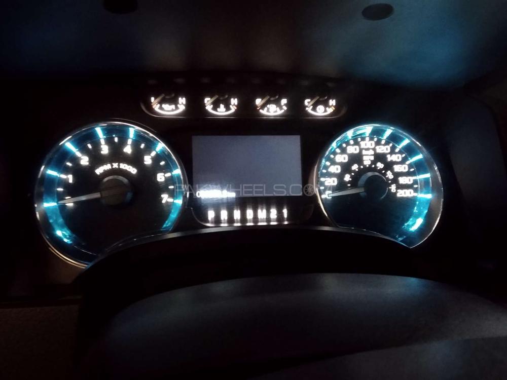 Ford F 150 2012 for Sale in Lahore Ford F 150 2012 for Sale in Lahore Image-11