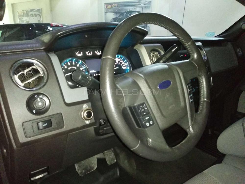 Ford F 150 2012 for Sale in Lahore Ford F 150 2012 for Sale in Lahore Image-14