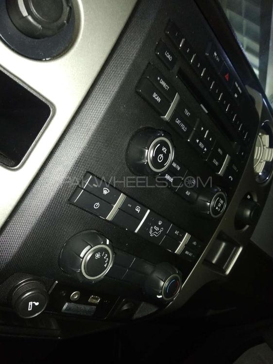 Ford F 150 2012 for Sale in Lahore Ford F 150 2012 for Sale in Lahore Image-16