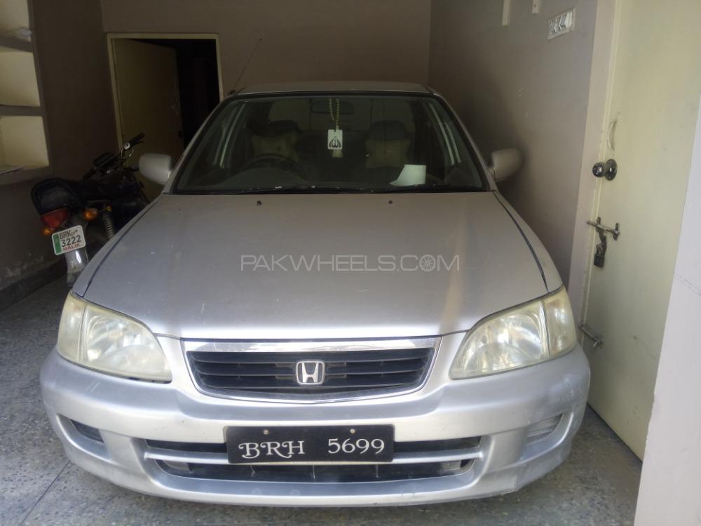 Honda City 2002 for Sale in Bahawalpur Honda City 2002 for Sale in Bahawalpur Image-3