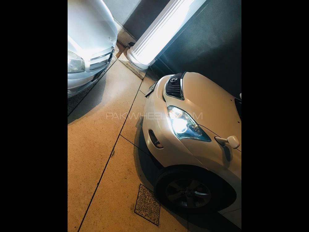 Lexus RX Series 2003 for Sale in Lahore Lexus RX Series 2003 for Sale in Lahore Image-5