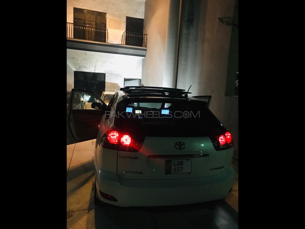 Lexus RX Series 2003 for Sale in Lahore Lexus RX Series 2003 for Sale in Lahore Image-11