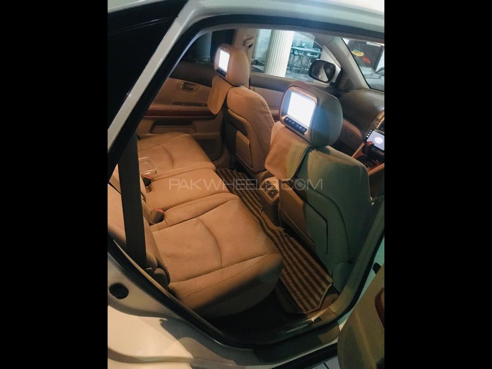 Lexus RX Series 2003 for Sale in Lahore Lexus RX Series 2003 for Sale in Lahore Image-14