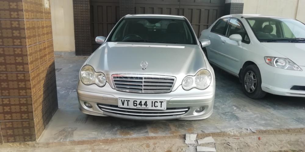 Mercedes Benz C Class 2006 for Sale in Bahawalpur Image-1