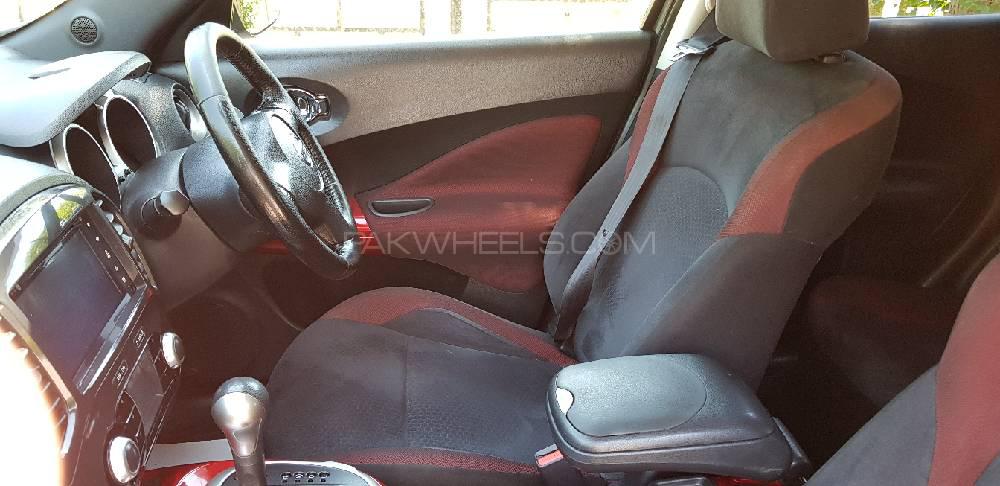 Nissan Juke 2010 for Sale in Islamabad Nissan Juke 2010 for Sale in Islamabad Image-8