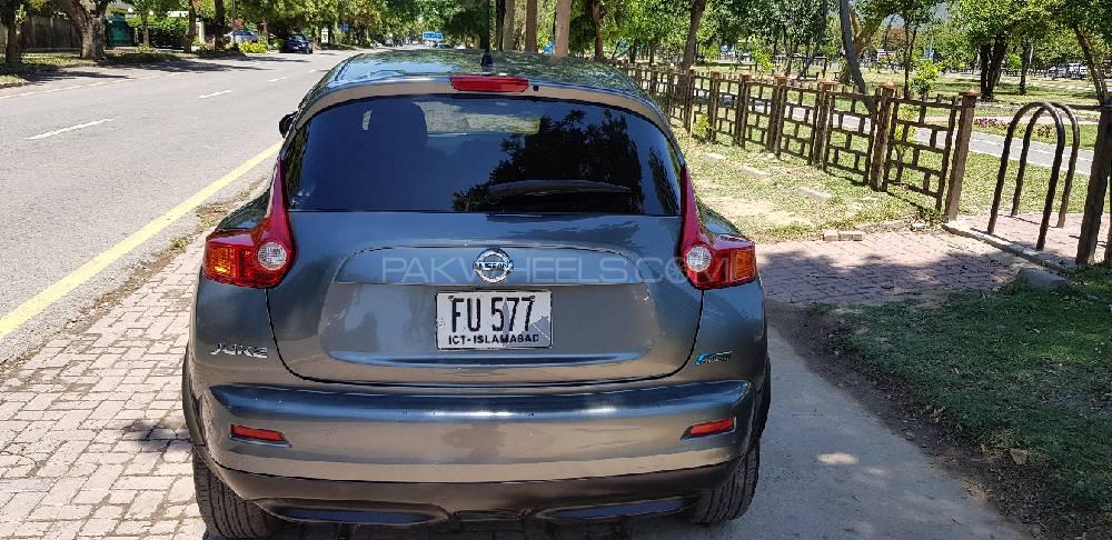 Nissan Juke 2010 for Sale in Islamabad Nissan Juke 2010 for Sale in Islamabad Image-3