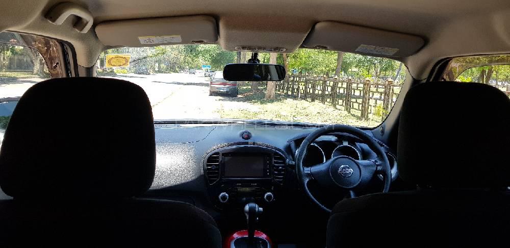 Nissan Juke 2010 for Sale in Islamabad Nissan Juke 2010 for Sale in Islamabad Image-9