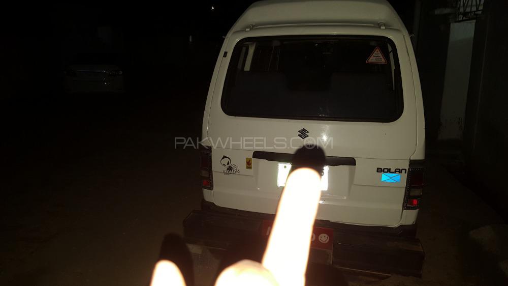 Suzuki Bolan 2015 for Sale in Wah cantt Image-1