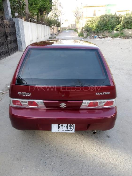 Suzuki Cultus 2011 for Sale in Rawalpindi Suzuki Cultus 2011 for Sale in Rawalpindi Image-6