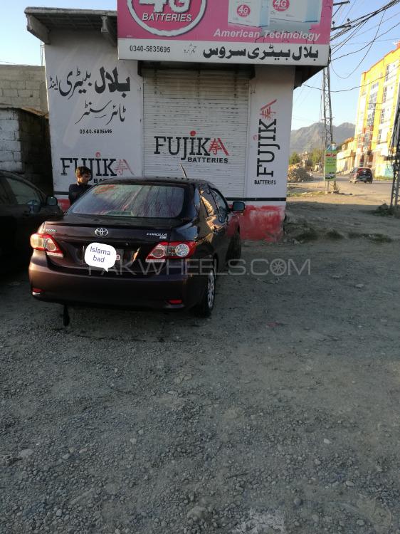 Toyota Corolla 2013 for Sale in Lower Dir Image-1