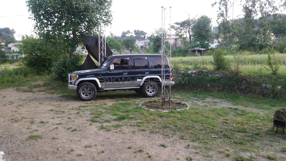 ٹویوٹا لینڈ کروزر 1993 for Sale in ایبٹ آباد Image-1