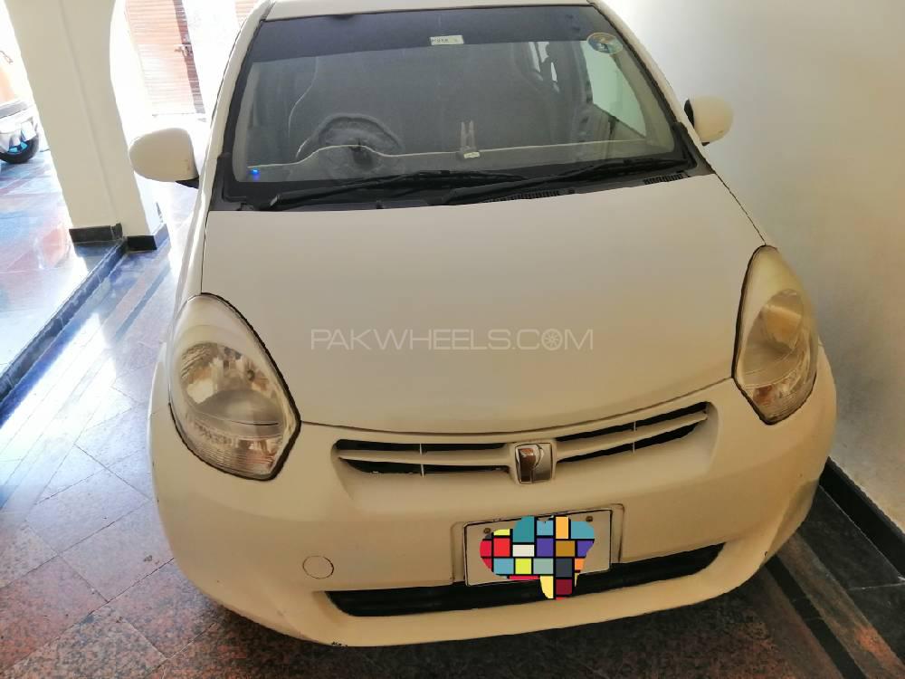 Toyota Passo 2015 for Sale in Peshawar Image-1