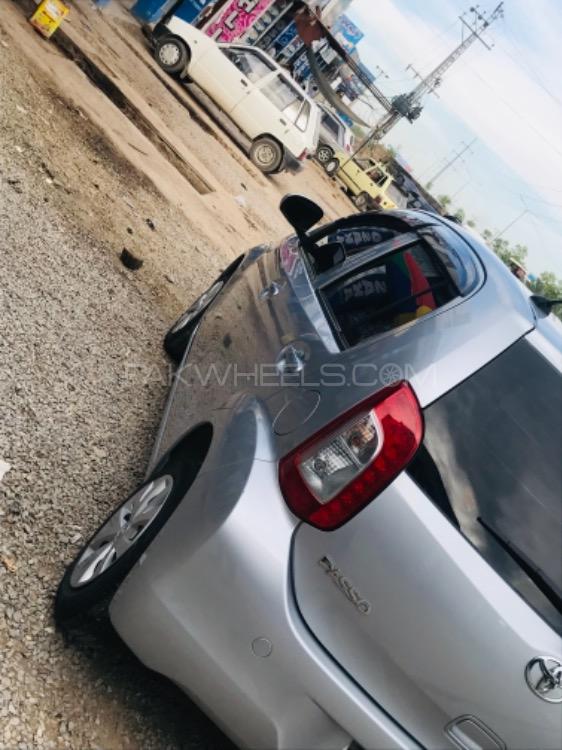 Toyota Passo 2016 for Sale in Peshawar Toyota Passo 2016 for Sale in Peshawar Image-8