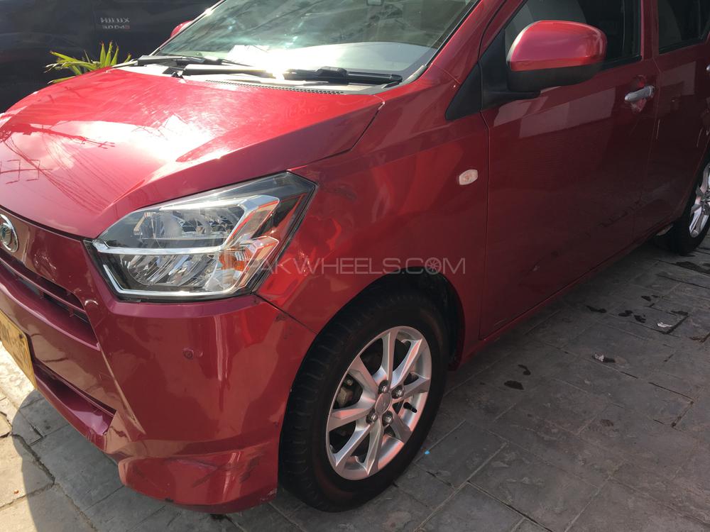 Daihatsu Mira 2017 for Sale in Karachi Daihatsu Mira 2017 for Sale in Karachi Image-2