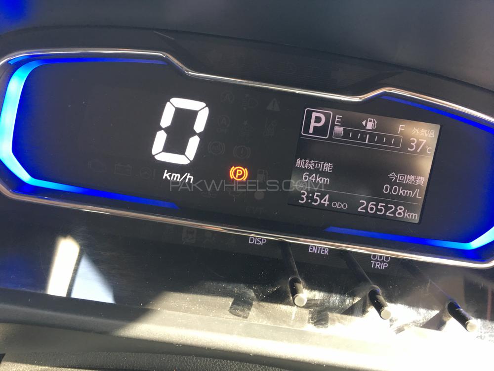 Daihatsu Mira 2017 for Sale in Karachi Daihatsu Mira 2017 for Sale in Karachi Image-7