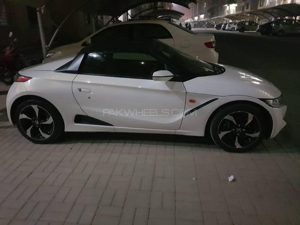 Honda S660 2014 for Sale in Lahore Image-1