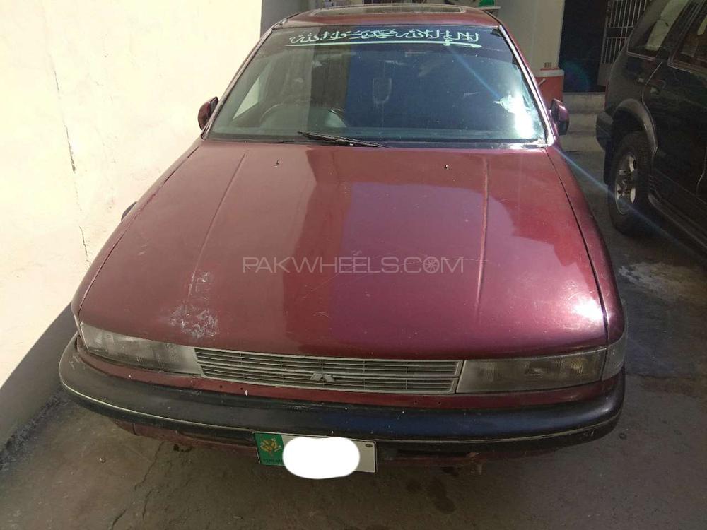 Mitsubishi Lancer 1989 for Sale in Lahore Image-1