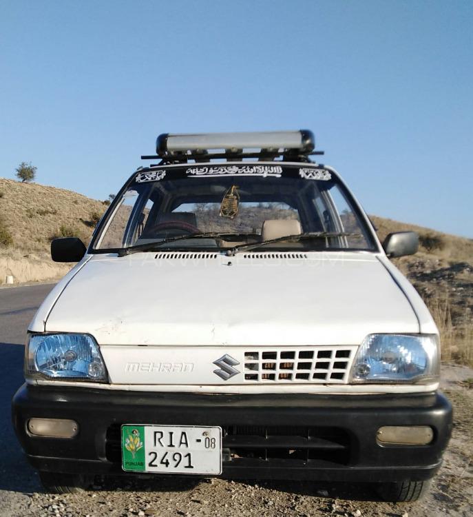 Suzuki Mehran 2008 for Sale in Jand Image-1