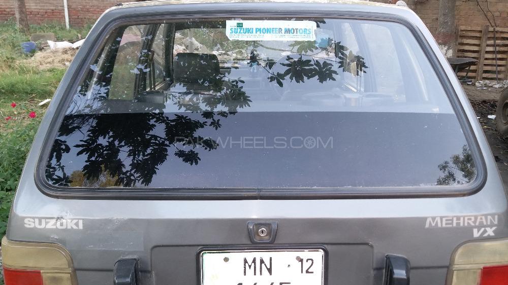 Suzuki Mehran 2012 for Sale in Sheikhupura Image-1