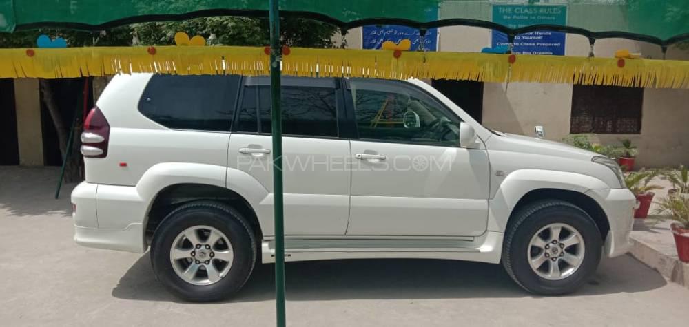 Toyota Prado 2003 for Sale in Lahore Toyota Prado 2003 for Sale in Lahore Image-2