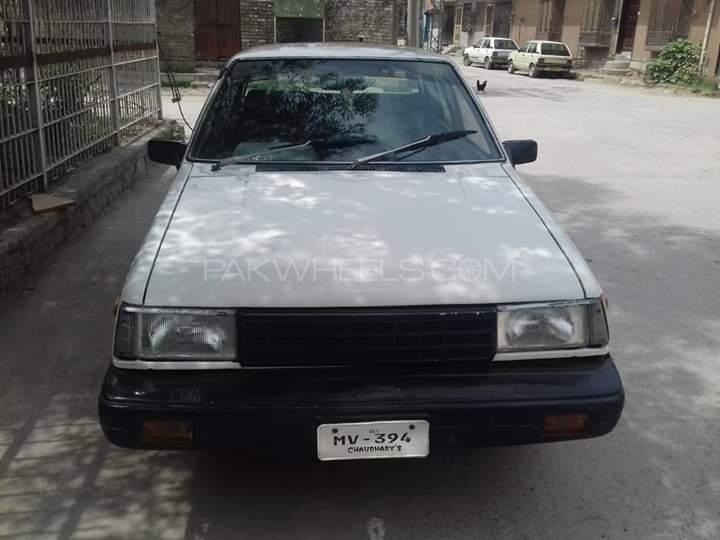 Nissan Sunny 1984 for Sale in Rawalpindi Image-1