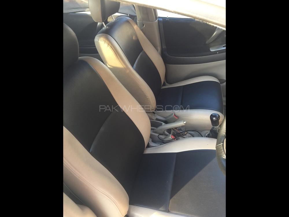 Suzuki Liana 2007 for Sale in Jhelum Suzuki Liana 2007 for Sale in Jhelum Image-6
