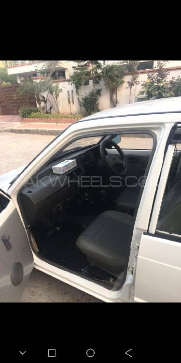 Suzuki Mehran 2018 for Sale in Islamabad Suzuki Mehran 2018 for Sale in Islamabad Image-6