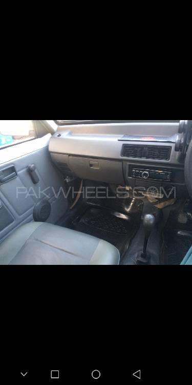 Suzuki Mehran 2018 for Sale in Islamabad Suzuki Mehran 2018 for Sale in Islamabad Image-7