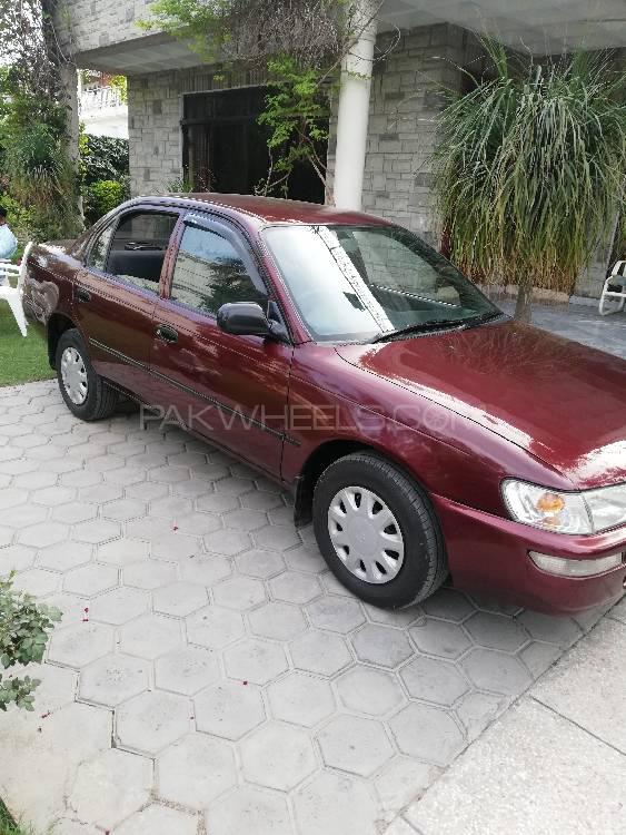 Toyota Corolla 1991 for Sale in Lahore Image-1