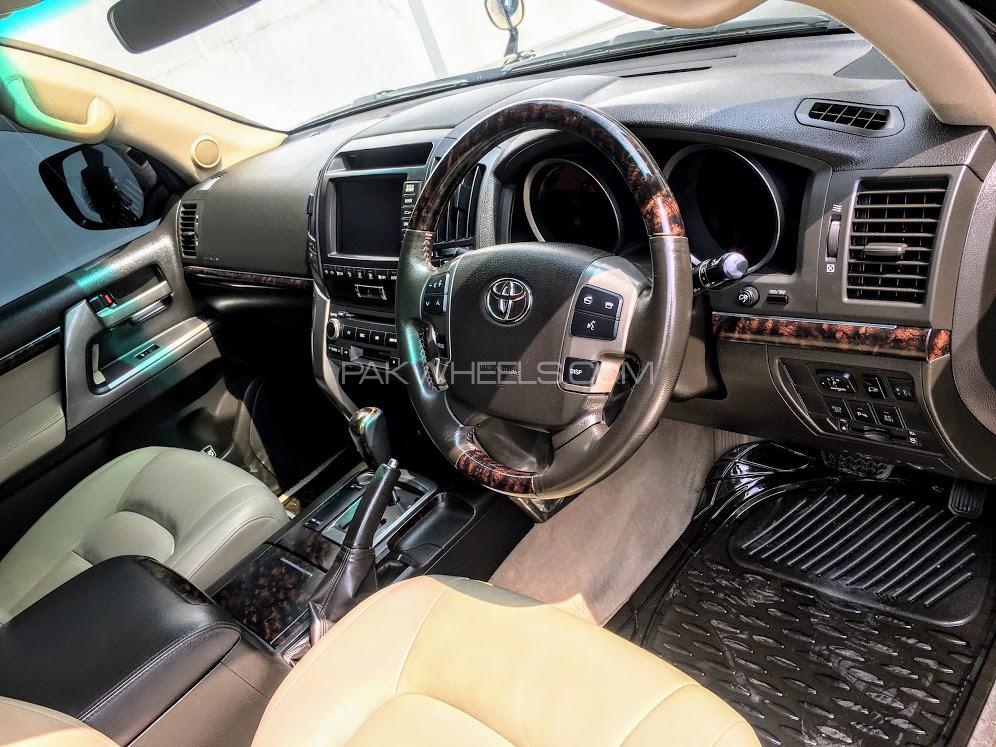 Toyota Land Cruiser 2009 for Sale in Islamabad Toyota Land Cruiser 2009 for Sale in Islamabad Image-8